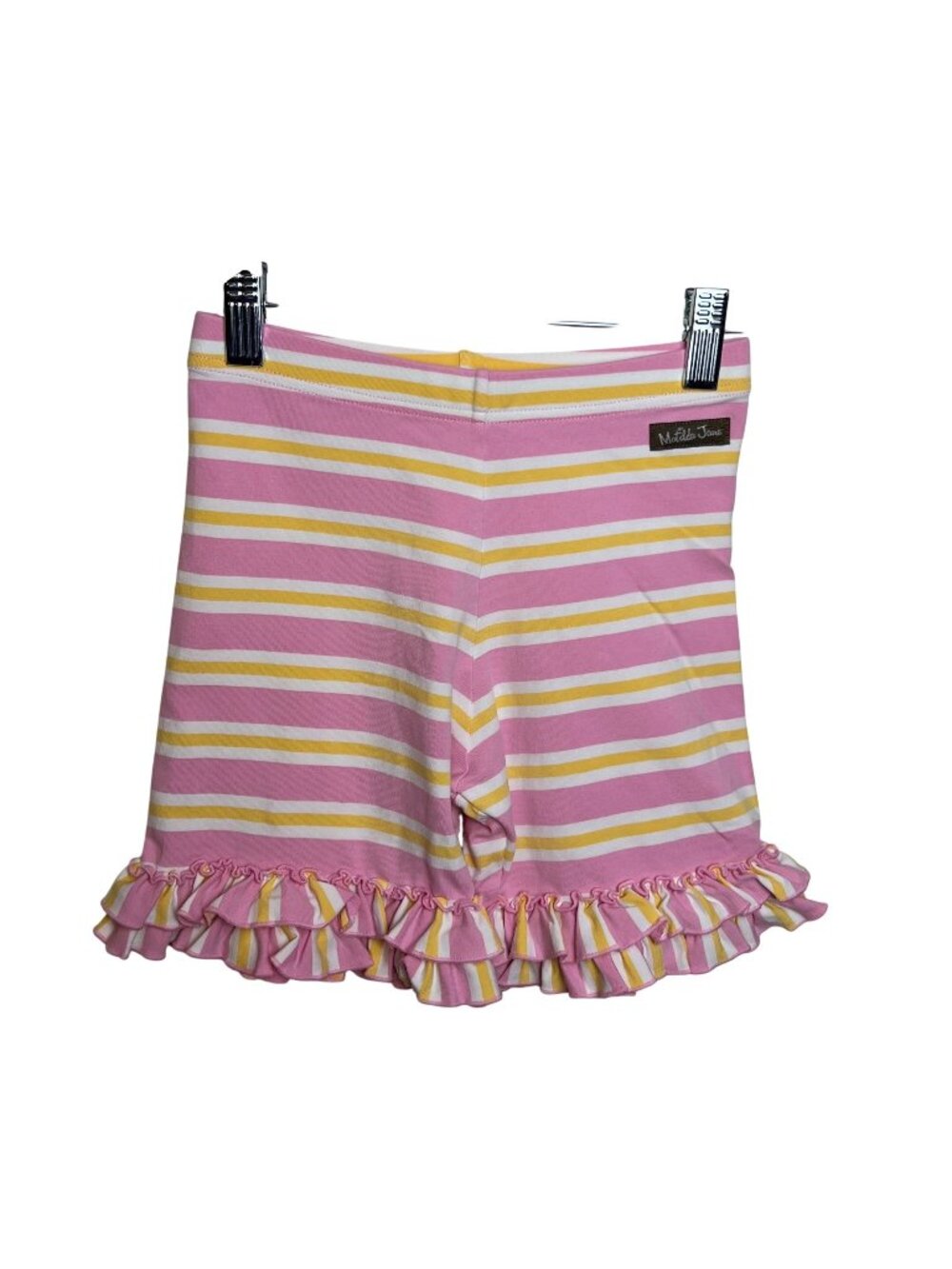 Matilda Jane Stripe Play Shorties